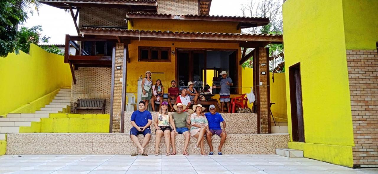 Hotel Pousada SOLAR DOS LENÇÓIS à Balaclava Extérieur photo
