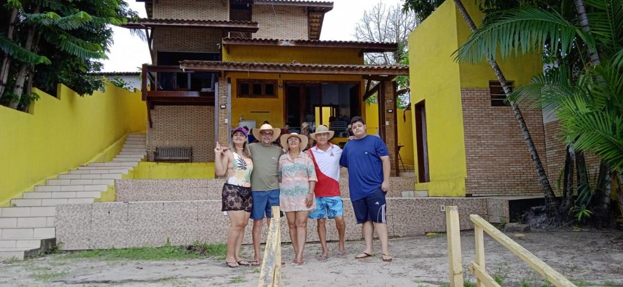 Hotel Pousada SOLAR DOS LENÇÓIS à Balaclava Extérieur photo