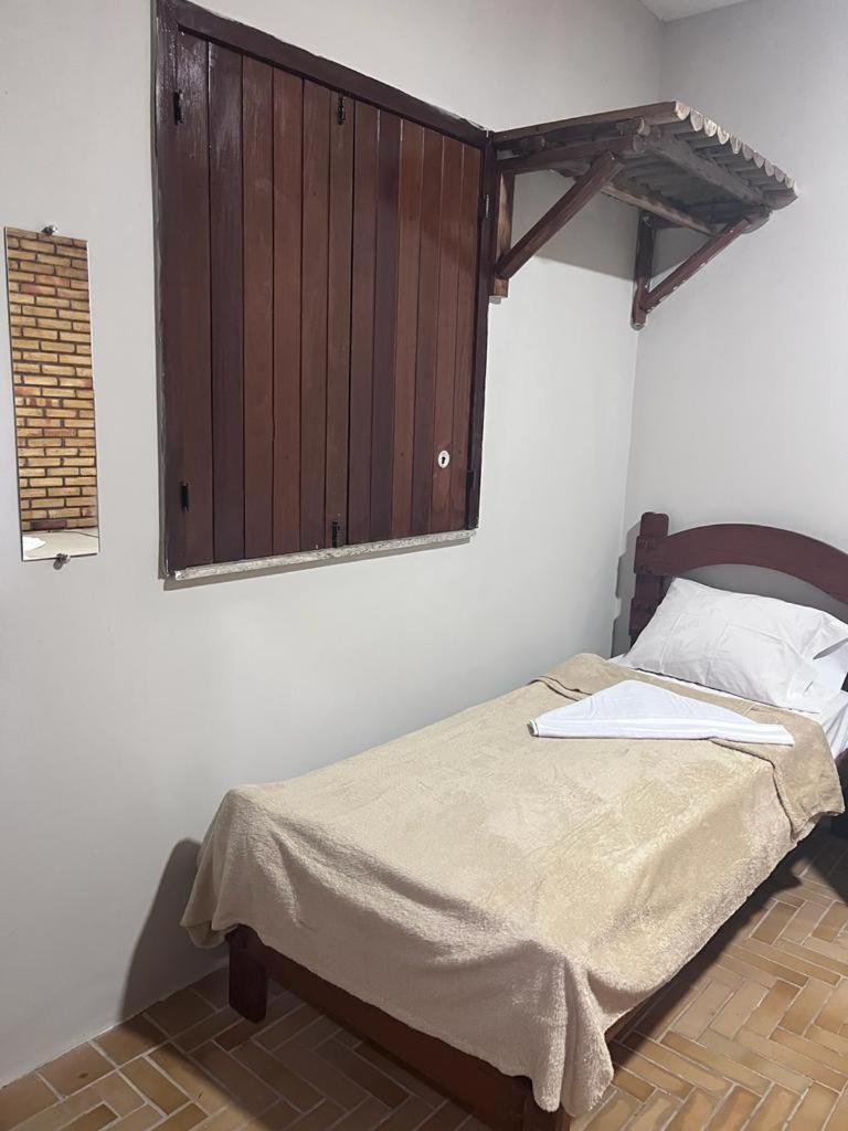 Hotel Pousada SOLAR DOS LENÇÓIS à Balaclava Extérieur photo