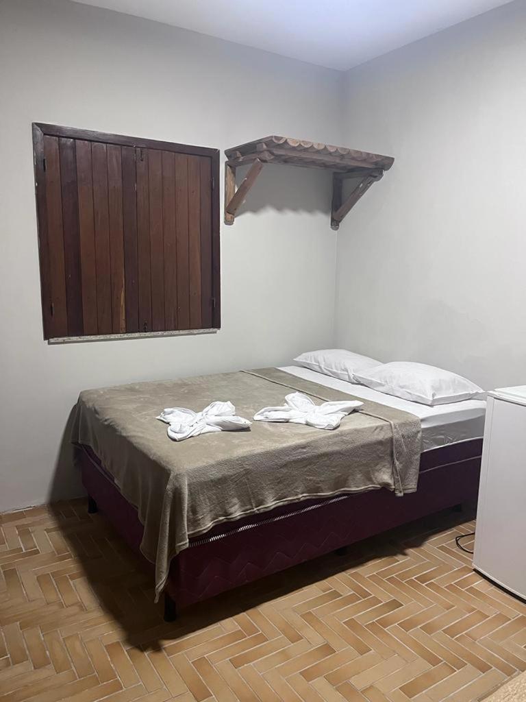 Hotel Pousada SOLAR DOS LENÇÓIS à Balaclava Extérieur photo