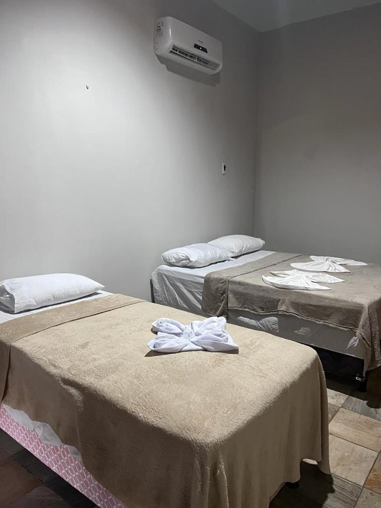 Hotel Pousada SOLAR DOS LENÇÓIS à Balaclava Extérieur photo