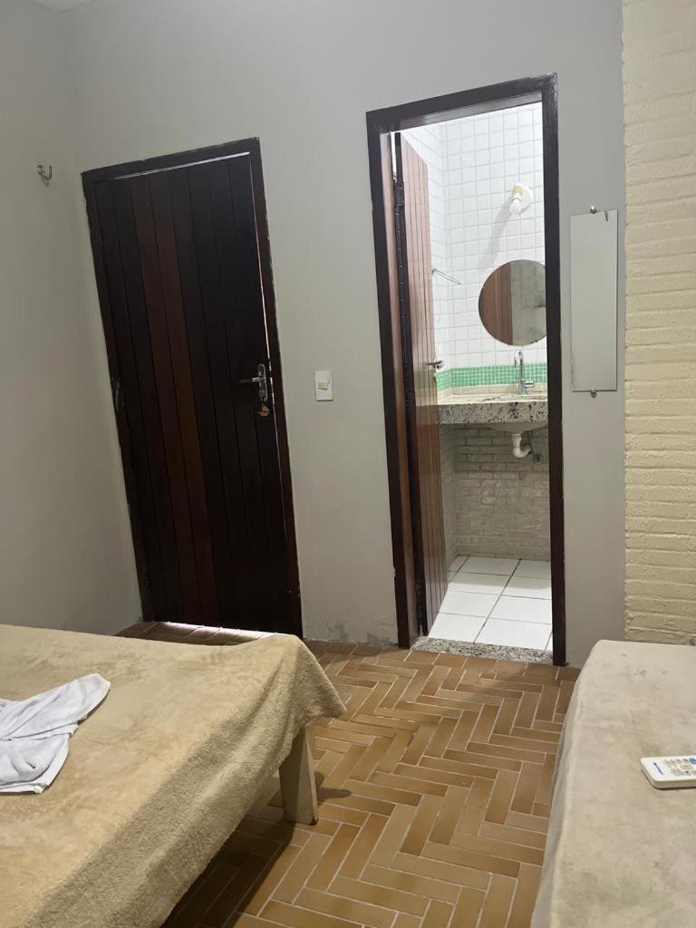 Hotel Pousada SOLAR DOS LENÇÓIS à Balaclava Extérieur photo