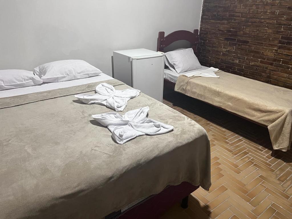 Hotel Pousada SOLAR DOS LENÇÓIS à Balaclava Extérieur photo