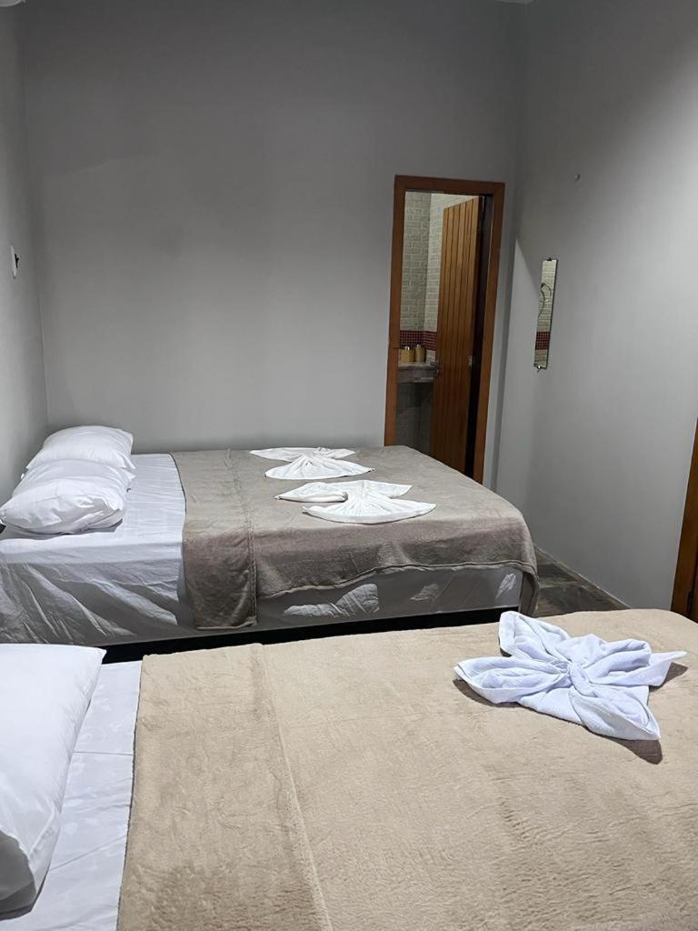 Hotel Pousada SOLAR DOS LENÇÓIS à Balaclava Extérieur photo