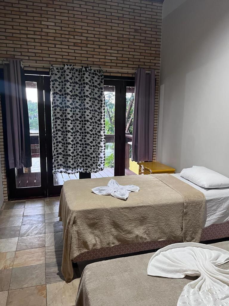 Hotel Pousada SOLAR DOS LENÇÓIS à Balaclava Extérieur photo