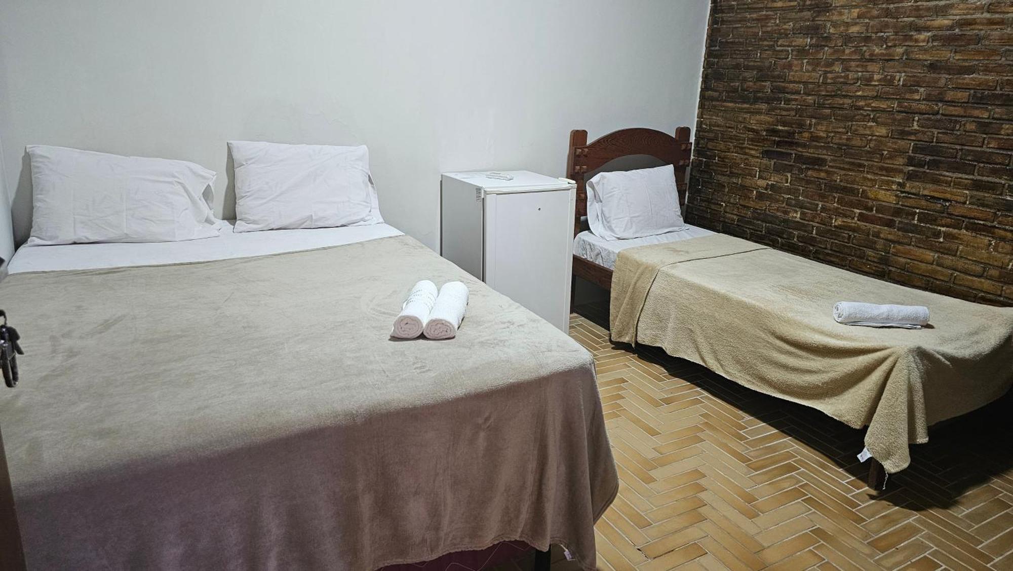 Hotel Pousada SOLAR DOS LENÇÓIS à Balaclava Chambre photo