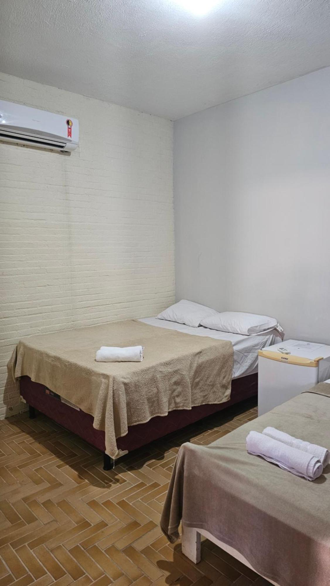 Hotel Pousada SOLAR DOS LENÇÓIS à Balaclava Chambre photo