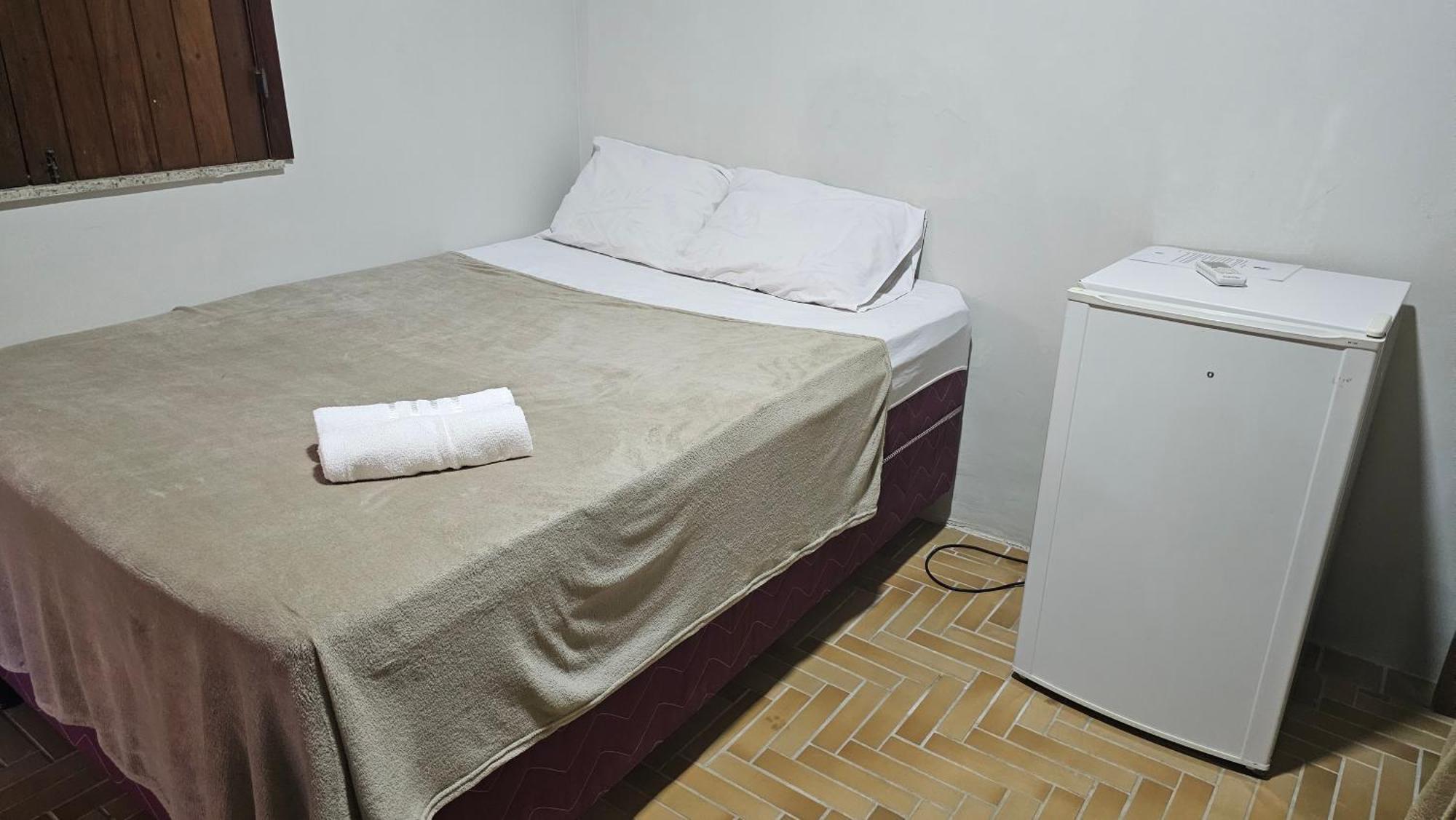Hotel Pousada SOLAR DOS LENÇÓIS à Balaclava Chambre photo