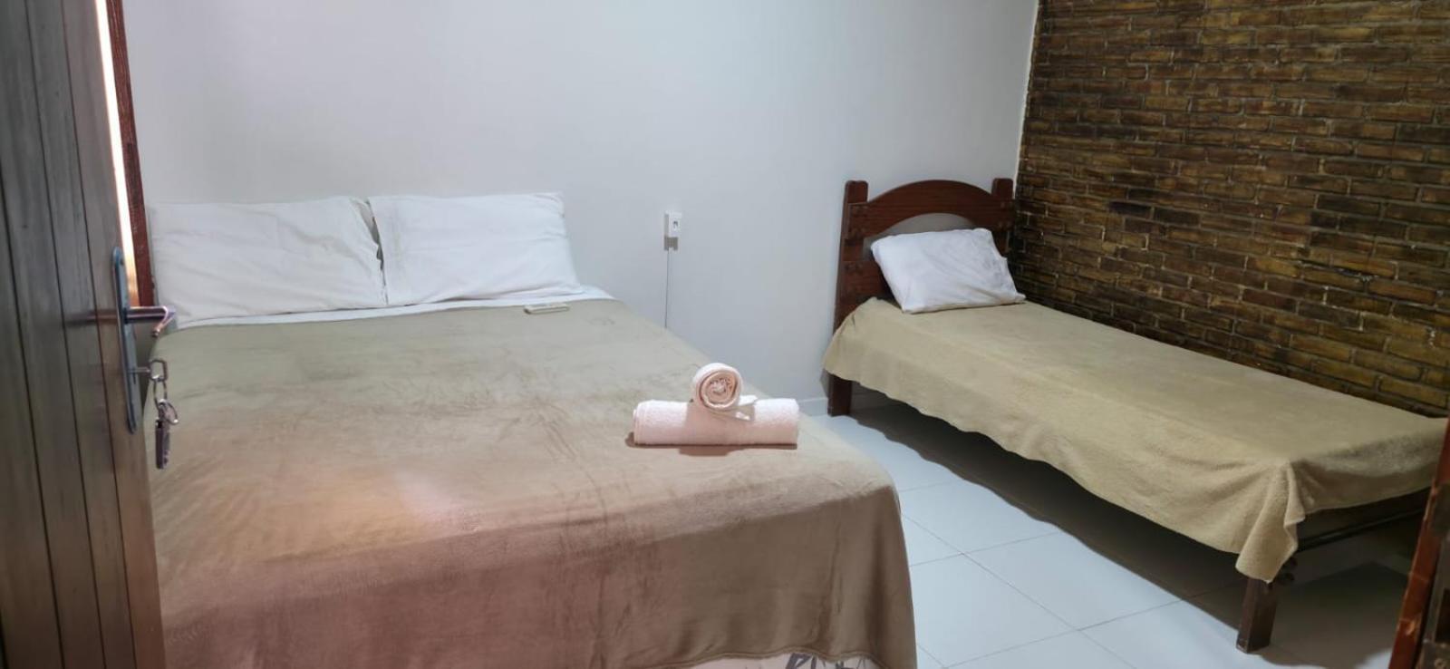 Hotel Pousada SOLAR DOS LENÇÓIS à Balaclava Extérieur photo