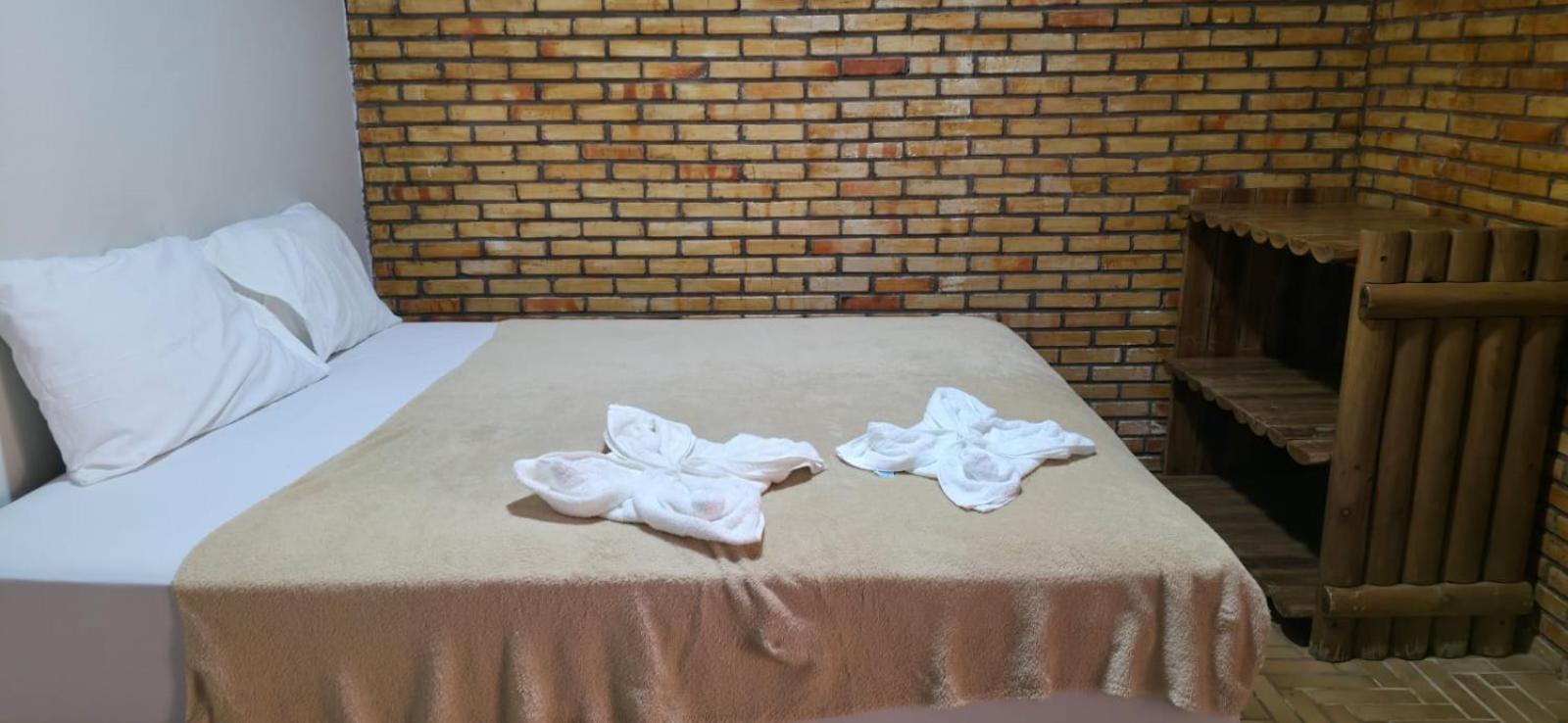 Hotel Pousada SOLAR DOS LENÇÓIS à Balaclava Extérieur photo