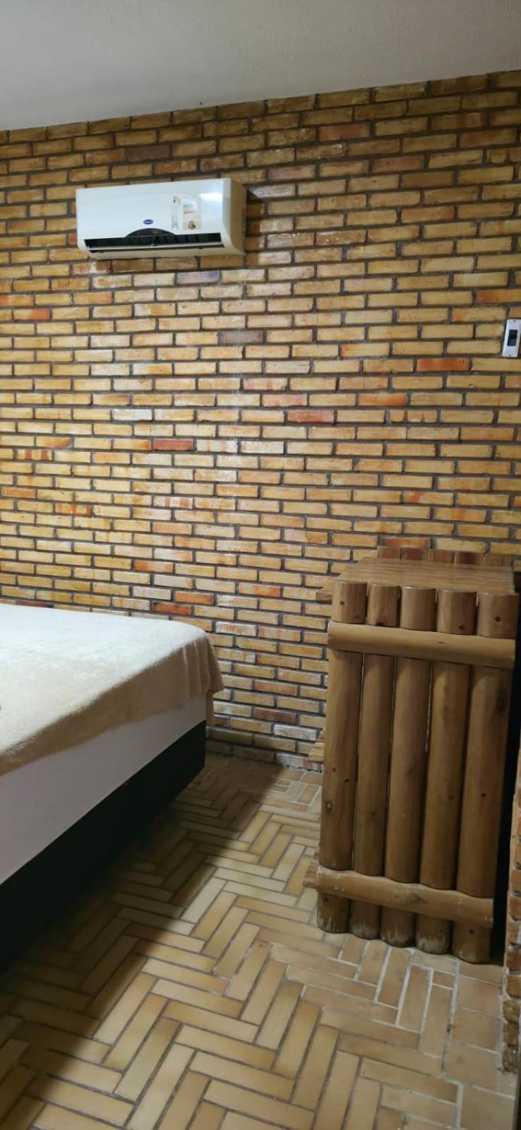 Hotel Pousada SOLAR DOS LENÇÓIS à Balaclava Extérieur photo